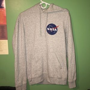 VINTAGE NASA HOODIE